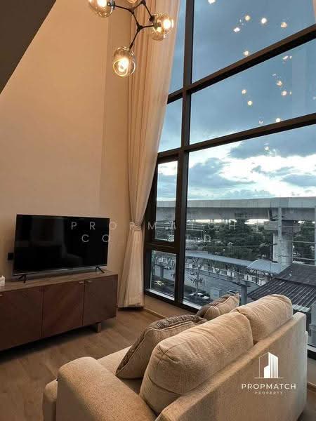 The Crest Park Residences, Bangkok, 1198 Phahonyothin Road, Jom Phon, Chatuchak, Bangkok, 2 Bedrooms, 50 sqm, Condo For Sale, by PROPMATCH CO., LTD., 500530707 - DDproperty.com