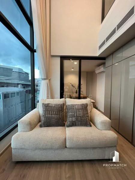 The Crest Park Residences, Bangkok, 1198 Phahonyothin Road, Jom Phon, Chatuchak, Bangkok, 2 Bedrooms, 50 sqm, Condo For Sale, by PROPMATCH CO., LTD., 500530707 - DDproperty.com