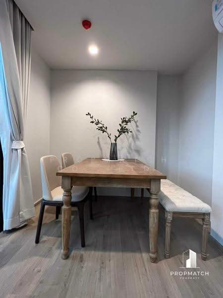 The Crest Park Residences, Bangkok, 1198 Phahonyothin Road, Jom Phon, Chatuchak, Bangkok, 2 Bedrooms, 50 sqm, Condo For Sale, by PROPMATCH CO., LTD., 500530707 - DDproperty.com