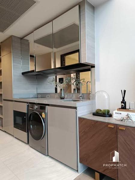 The Crest Park Residences, Bangkok, 1198 Phahonyothin Road, Jom Phon, Chatuchak, Bangkok, 2 Bedrooms, 50 sqm, Condo For Sale, by PROPMATCH CO., LTD., 500530707 - DDproperty.com