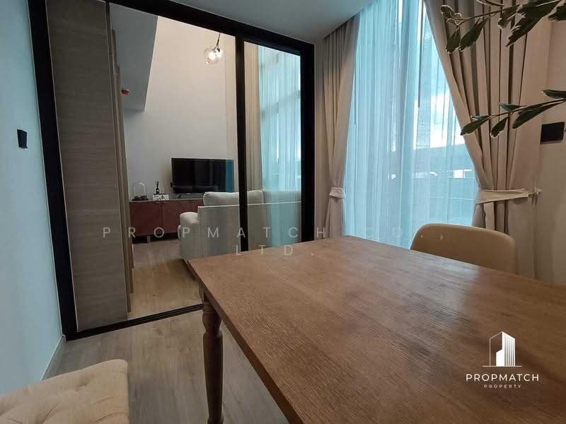 The Crest Park Residences, Bangkok, 1198 Phahonyothin Road, Jom Phon, Chatuchak, Bangkok, 2 Bedrooms, 50 sqm, Condo For Sale, by PROPMATCH CO., LTD., 500530707 - DDproperty.com