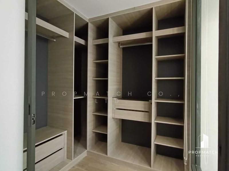 The Crest Park Residences, Bangkok, 1198 Phahonyothin Road, Jom Phon, Chatuchak, Bangkok, 2 Bedrooms, 50 sqm, Condo For Sale, by PROPMATCH CO., LTD., 500530707 - DDproperty.com