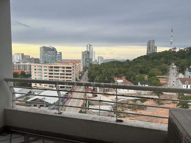 Pattaya Hill Resort, Chon Buri (Pattaya), 2 Pratumnak, Nong Pru, Bang Lamung (Pattaya), Chon Buri (Pattaya), 1 Bedroom, 56 sqm, Condo For Sale, by Pukkawadee Thapmathi, 500530708 - DDproperty.com