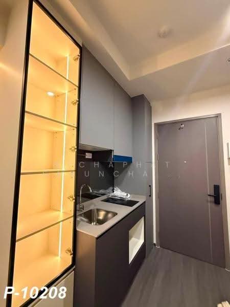 IDEO Sukhumvit Rama 4, Bangkok, Soi Sukhumvit 44, Sukhumvit Road, Phra Kanong, Khlong Toei, Bangkok, 1 Bedroom, 35 sqm, Condo For Rent, by Nichaphat Sakunchayapha, 500530709 - DDproperty.com