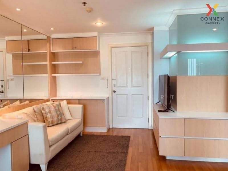 Lumpini Place Rama 9-Ratchada, Bangkok, Rama 9 Road, Huai Khwang, Bangkok, 1 Bedroom, 34 sqm, Condo For Rent, by Connex Property, 500530710 - DDproperty.com