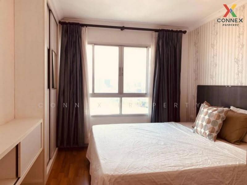 Lumpini Place Rama 9-Ratchada, Bangkok, Rama 9 Road, Huai Khwang, Bangkok, 1 Bedroom, 34 sqm, Condo For Rent, by Connex Property, 500530710 - DDproperty.com