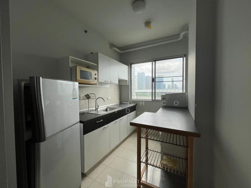 Supalai Park Asoke-Ratchada, Bangkok, Dindaeng Road, Din Daeng, Bangkok, 1 Bedroom, 49 sqm, Condo For Sale, by PROPMATCH CO., LTD., 500530711 - DDproperty.com