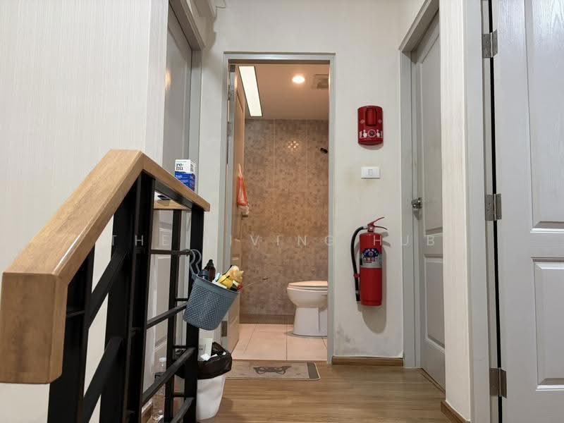 Grande Pleno Phahol-Vibhavadi, Pathum Thani, Klong 1 Klongluang, Khlong Nung, Khlong Luang, Pathum Thani, 2 Bedrooms, 120 sqm, Townhouse For Sale, by THE LIVING HUB, 500530712 - DDproperty.com