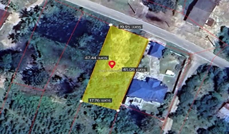 ใกล้ที่ว่าการอำเภอกุยบุรี, Prachuap Khiri Khan, Bo Nok, Muang Prachaubkirikhan, Prachuap Khiri Khan, , 800 sqm, Land For Sale, by ชนะชาติ นนท์ตา, 500530715 - DDproperty.com