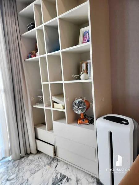 IDEO Ratchada-Huaikwang, Bangkok, 62 Pracharajbumpen Road, Huai Khwang, Bangkok, 1 Bedroom, 48 sqm, Condo For Sale, by PROPMATCH CO., LTD., 500530716 - DDproperty.com
