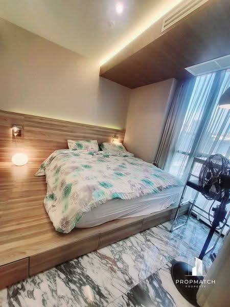 IDEO Ratchada-Huaikwang, Bangkok, 62 Pracharajbumpen Road, Huai Khwang, Bangkok, 1 Bedroom, 48 sqm, Condo For Sale, by PROPMATCH CO., LTD., 500530716 - DDproperty.com