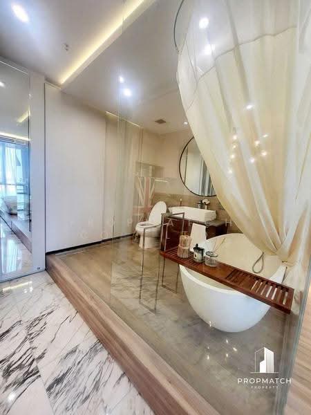 IDEO Ratchada-Huaikwang, Bangkok, 62 Pracharajbumpen Road, Huai Khwang, Bangkok, 1 Bedroom, 48 sqm, Condo For Sale, by PROPMATCH CO., LTD., 500530716 - DDproperty.com