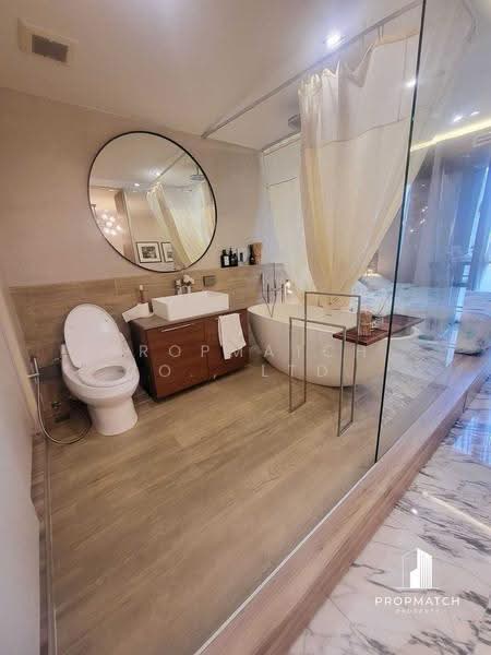 IDEO Ratchada-Huaikwang, Bangkok, 62 Pracharajbumpen Road, Huai Khwang, Bangkok, 1 Bedroom, 48 sqm, Condo For Sale, by PROPMATCH CO., LTD., 500530716 - DDproperty.com