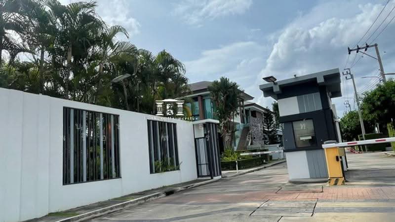 46222 – บ้านเดี่ยว วิสดอม กรีนทาวน์ 2 (Wisdom Greentown 2), Bangkok, เลียบคลองภาษีเจริญฝั่งใต้, Nong Kham, Nong Khaem, Bangkok, 4 Bedrooms, 304 sqm, Single Detached House For Sale, by Forbest Properties Co., Ltd., 500530720 - DDproperty.com