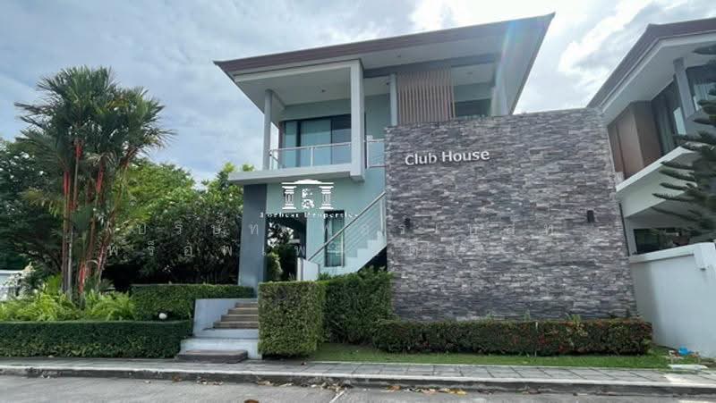 46222 – บ้านเดี่ยว วิสดอม กรีนทาวน์ 2 (Wisdom Greentown 2), Bangkok, เลียบคลองภาษีเจริญฝั่งใต้, Nong Kham, Nong Khaem, Bangkok, 4 Bedrooms, 304 sqm, Single Detached House For Sale, by Forbest Properties Co., Ltd., 500530720 - DDproperty.com