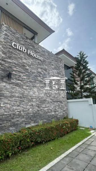 46222 – บ้านเดี่ยว วิสดอม กรีนทาวน์ 2 (Wisdom Greentown 2), Bangkok, เลียบคลองภาษีเจริญฝั่งใต้, Nong Kham, Nong Khaem, Bangkok, 4 Bedrooms, 304 sqm, Single Detached House For Sale, by Forbest Properties Co., Ltd., 500530720 - DDproperty.com