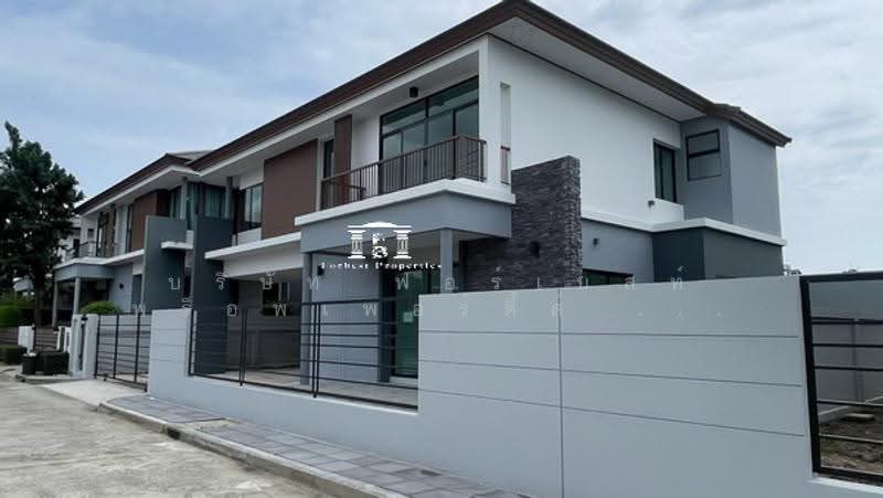 46222 – บ้านเดี่ยว วิสดอม กรีนทาวน์ 2 (Wisdom Greentown 2), Bangkok, เลียบคลองภาษีเจริญฝั่งใต้, Nong Kham, Nong Khaem, Bangkok, 4 Bedrooms, 304 sqm, Single Detached House For Sale, by Forbest Properties Co., Ltd., 500530720 - DDproperty.com