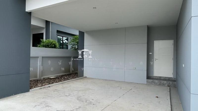46222 – บ้านเดี่ยว วิสดอม กรีนทาวน์ 2 (Wisdom Greentown 2), Bangkok, เลียบคลองภาษีเจริญฝั่งใต้, Nong Kham, Nong Khaem, Bangkok, 4 Bedrooms, 304 sqm, Single Detached House For Sale, by Forbest Properties Co., Ltd., 500530720 - DDproperty.com