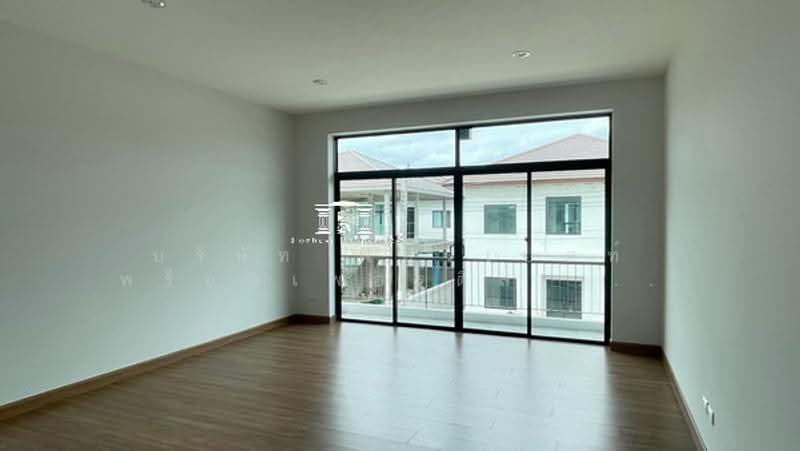 46222 – บ้านเดี่ยว วิสดอม กรีนทาวน์ 2 (Wisdom Greentown 2), Bangkok, เลียบคลองภาษีเจริญฝั่งใต้, Nong Kham, Nong Khaem, Bangkok, 4 Bedrooms, 304 sqm, Single Detached House For Sale, by Forbest Properties Co., Ltd., 500530720 - DDproperty.com