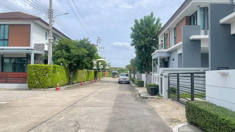 46222 – บ้านเดี่ยว วิสดอม กรีนทาวน์ 2 (Wisdom Greentown 2), Bangkok, เลียบคลองภาษีเจริญฝั่งใต้, Nong Kham, Nong Khaem, Bangkok, 4 Bedrooms, 304 sqm, Single Detached House For Sale, by Forbest Properties Co., Ltd., 500530720 - DDproperty.com