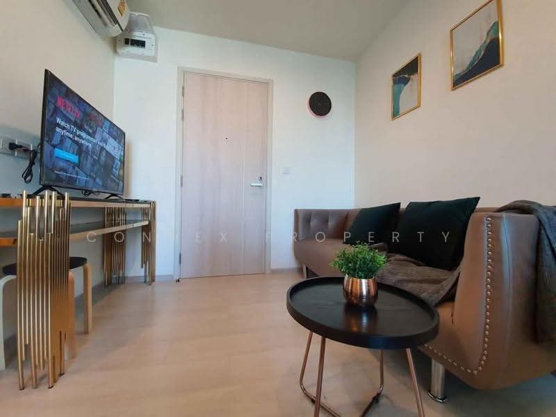 Life Asoke, Bangkok, Asoke-Dindang Road, Bang Kapi, Huai Khwang, Bangkok, 1 Bedroom, 36 sqm, Condo For Rent, by Connex Property, 500530724 - DDproperty.com