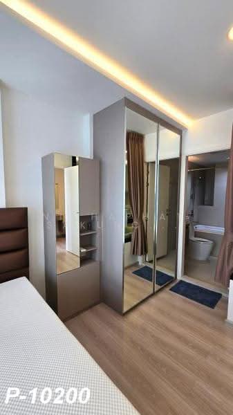 Vtara Sukhumvit 36, Bangkok, 118 Soi Saen Sabai, Phra Kanong, Khlong Toei, Bangkok, 1 Bedroom, 29 sqm, Condo For Rent, by Nichaphat Sakunchayapha, 500530725 - DDproperty.com