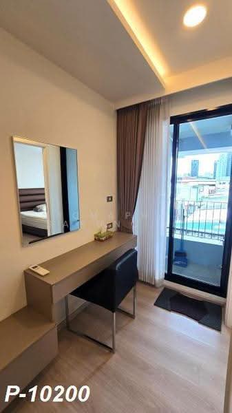 Vtara Sukhumvit 36, Bangkok, 118 Soi Saen Sabai, Phra Kanong, Khlong Toei, Bangkok, 1 Bedroom, 29 sqm, Condo For Rent, by Nichaphat Sakunchayapha, 500530725 - DDproperty.com