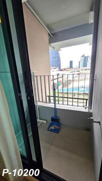Vtara Sukhumvit 36, Bangkok, 118 Soi Saen Sabai, Phra Kanong, Khlong Toei, Bangkok, 1 Bedroom, 29 sqm, Condo For Rent, by Nichaphat Sakunchayapha, 500530725 - DDproperty.com