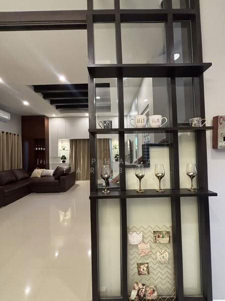Lalin Greenville Rama 9-Onnuch-Suvannabhumi, Bangkok, Soi Lalin Greenville, Prawet, Bangkok, 5 Bedrooms, 300 sqm, Single Detached House For Sale, by Viphada Patarabunsan, 500530727 - DDproperty.com