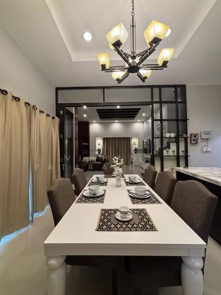 Lalin Greenville Rama 9-Onnuch-Suvannabhumi, Bangkok, Soi Lalin Greenville, Prawet, Bangkok, 5 Bedrooms, 300 sqm, Single Detached House For Sale, by Viphada Patarabunsan, 500530727 - DDproperty.com