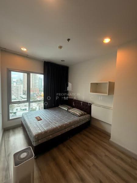 Centric Sathorn-St Louis : เซ็นทริค สาทร-เซนต์หลุยส์, กรุงเทพ, ถนนสาทร ซอย 11, ยานนาวา, สาทร, กรุงเทพ, 36 ตร.ม., คอนโด ขาย, โดย PROPMATCH CO., LTD., 500530728 - DDproperty.com