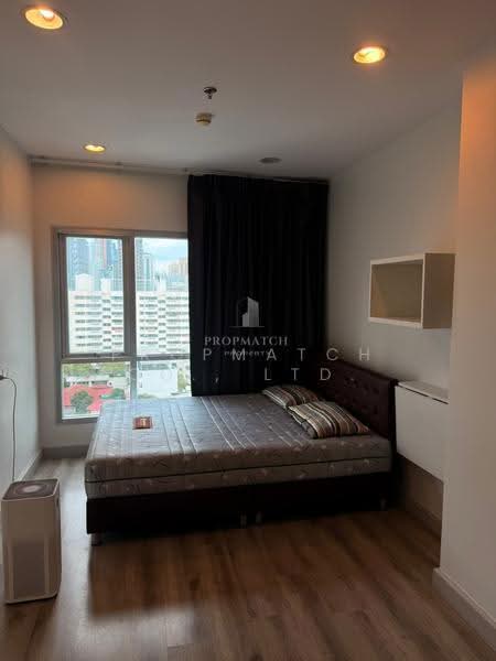 Centric Sathorn-St Louis : เซ็นทริค สาทร-เซนต์หลุยส์, กรุงเทพ, ถนนสาทร ซอย 11, ยานนาวา, สาทร, กรุงเทพ, 36 ตร.ม., คอนโด ขาย, โดย PROPMATCH CO., LTD., 500530728 - DDproperty.com