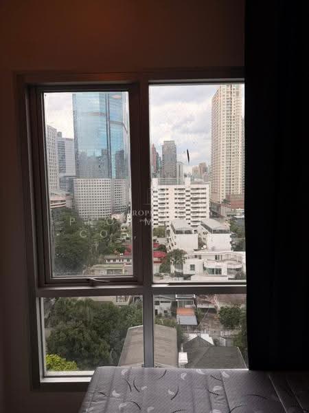 Centric Sathorn-St Louis : เซ็นทริค สาทร-เซนต์หลุยส์, กรุงเทพ, ถนนสาทร ซอย 11, ยานนาวา, สาทร, กรุงเทพ, 36 ตร.ม., คอนโด ขาย, โดย PROPMATCH CO., LTD., 500530728 - DDproperty.com