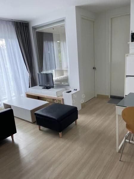The Parkland Srinakarin Lakeside, Samut Prakan, 555 Lasalle Road, Bang Kaeo, Bang Plee, Samut Prakan, 1 Bedroom, 36 sqm, Condo For Sale, by Living Condo, 500530732 - DDproperty.com