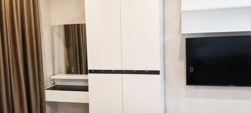 The Light House Sathorn–Chareonnakorn, Bangkok, Chareonnakorn Road, Khlong Ton Sai, Khlong San, Bangkok, 1 Bedroom, 33 sqm, Condo For Sale, by THE LIVING HUB, 500530733 - DDproperty.com