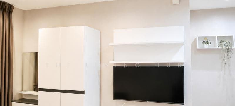 The Light House Sathorn–Chareonnakorn, Bangkok, Chareonnakorn Road, Khlong Ton Sai, Khlong San, Bangkok, 1 Bedroom, 33 sqm, Condo For Sale, by THE LIVING HUB, 500530733 - DDproperty.com