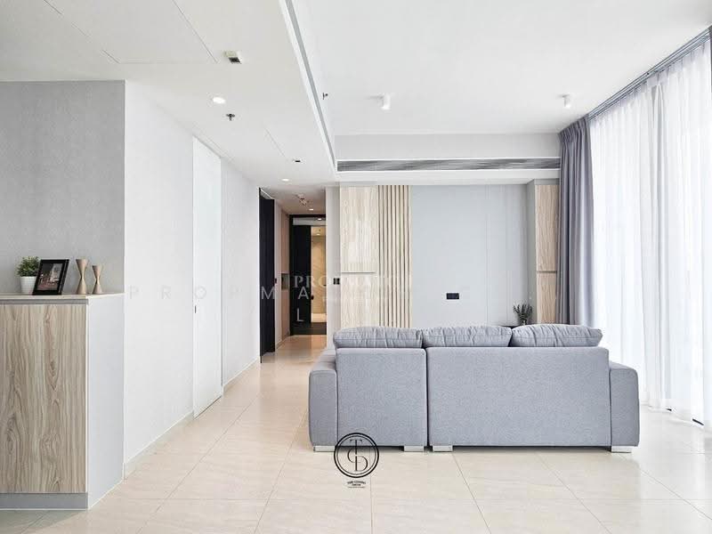 Tait Sathorn 12, bangkok, Soi Sathorn 12, Sathorn Road, Silom, Bang Rak, Bangkok, 2 Bedrooms, 104 sqm, Condo For Sale, by PROPMATCH CO., LTD., 500530736 - DDproperty.com