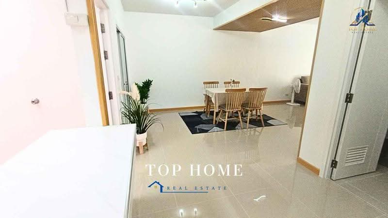 Pruksa Ville 55 Wongwaen-Ramintra : พฤกษาวิลล์ 55 วงแหวน-รามอินทรา, กรุงเทพ, ซอย สุเหร่าคลองหนึ่ง 13, บางชัน, คลองสามวา, กรุงเทพ, 110 ตร.ม., ทาวน์เฮ้าส์ ขาย, โดย คุณเเอพ, 500530738 - DDproperty.com