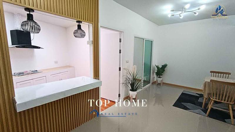 Pruksa Ville 55 Wongwaen-Ramintra, Bangkok, Soi Surao Khlong Nueng 13, Bang Chun, Khlong Sam Wa, Bangkok, 4 Bedrooms, 110 sqm, Townhouse For Sale, by คุณเเอพ, 500530738 - DDproperty.com