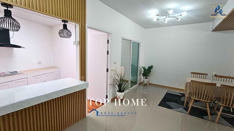 Pruksa Ville 55 Wongwaen-Ramintra : พฤกษาวิลล์ 55 วงแหวน-รามอินทรา, กรุงเทพ, ซอย สุเหร่าคลองหนึ่ง 13, บางชัน, คลองสามวา, กรุงเทพ, 110 ตร.ม., ทาวน์เฮ้าส์ ขาย, โดย คุณเเอพ, 500530738 - DDproperty.com