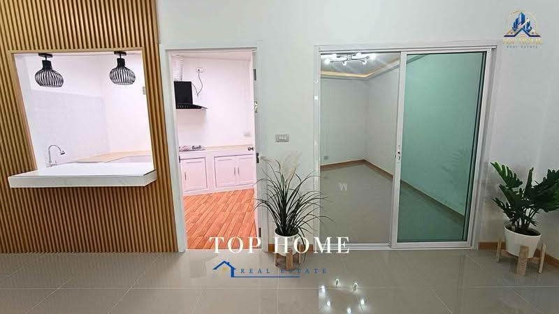 Pruksa Ville 55 Wongwaen-Ramintra : พฤกษาวิลล์ 55 วงแหวน-รามอินทรา, กรุงเทพ, ซอย สุเหร่าคลองหนึ่ง 13, บางชัน, คลองสามวา, กรุงเทพ, 110 ตร.ม., ทาวน์เฮ้าส์ ขาย, โดย คุณเเอพ, 500530738 - DDproperty.com