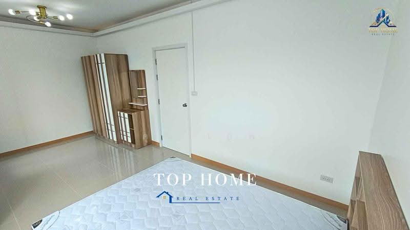 Pruksa Ville 55 Wongwaen-Ramintra, Bangkok, Soi Surao Khlong Nueng 13, Bang Chun, Khlong Sam Wa, Bangkok, 4 Bedrooms, 110 sqm, Townhouse For Sale, by คุณเเอพ, 500530738 - DDproperty.com