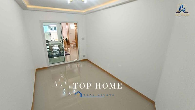Pruksa Ville 55 Wongwaen-Ramintra : พฤกษาวิลล์ 55 วงแหวน-รามอินทรา, กรุงเทพ, ซอย สุเหร่าคลองหนึ่ง 13, บางชัน, คลองสามวา, กรุงเทพ, 110 ตร.ม., ทาวน์เฮ้าส์ ขาย, โดย คุณเเอพ, 500530738 - DDproperty.com