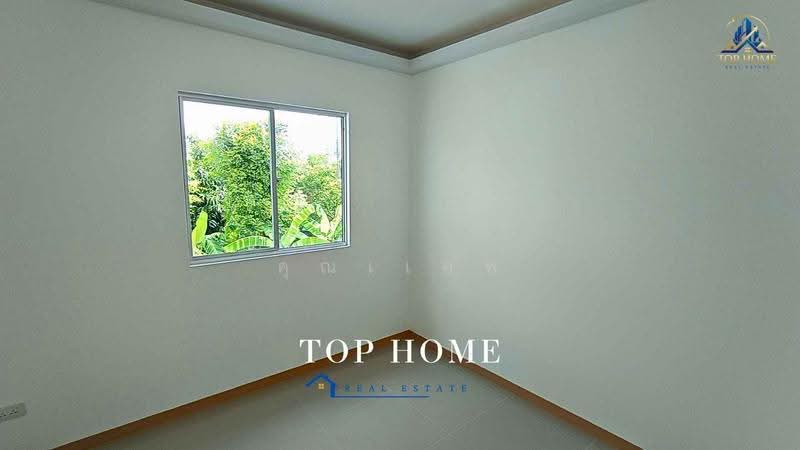 Pruksa Ville 55 Wongwaen-Ramintra, Bangkok, Soi Surao Khlong Nueng 13, Bang Chun, Khlong Sam Wa, Bangkok, 4 Bedrooms, 110 sqm, Townhouse For Sale, by คุณเเอพ, 500530738 - DDproperty.com