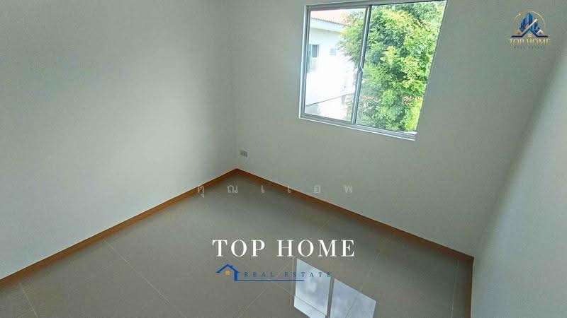 Pruksa Ville 55 Wongwaen-Ramintra, Bangkok, Soi Surao Khlong Nueng 13, Bang Chun, Khlong Sam Wa, Bangkok, 4 Bedrooms, 110 sqm, Townhouse For Sale, by คุณเเอพ, 500530738 - DDproperty.com