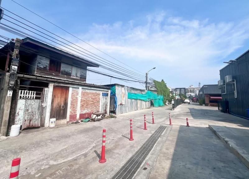 ที่ดินพระโขนง กรุงเทพมหานคร, Bangkok, Bang Chak, Phra Khanong, Bangkok, , 108 sqm, Land For Sale, by The Best Property นาเดีย, 500530741 - DDproperty.com