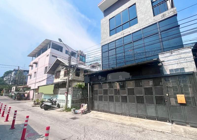 ที่ดินพระโขนง กรุงเทพมหานคร, Bangkok, Bang Chak, Phra Khanong, Bangkok, , 108 sqm, Land For Sale, by The Best Property นาเดีย, 500530741 - DDproperty.com