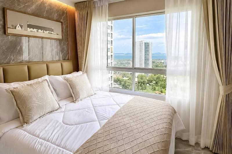 Lumpini Ville Naklua-Wongamat, Chon Buri (Pattaya), Pattaya-Na Kluea Rd, Na Kloe, Bang Lamung (Pattaya), Chon Buri (Pattaya), 1 Bedroom, 34 sqm, Condo For Sale, by PLC real estate, 500530742 - DDproperty.com