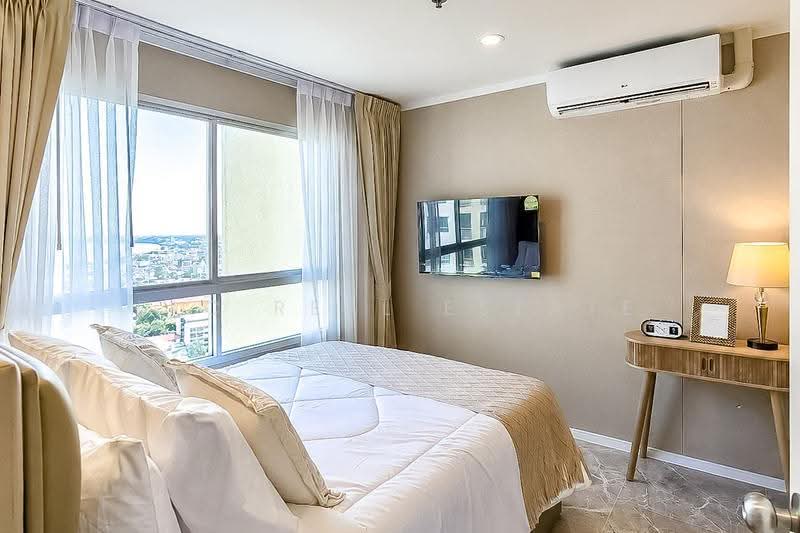 Lumpini Ville Naklua-Wongamat, Chon Buri (Pattaya), Pattaya-Na Kluea Rd, Na Kloe, Bang Lamung (Pattaya), Chon Buri (Pattaya), 1 Bedroom, 34 sqm, Condo For Sale, by PLC real estate, 500530742 - DDproperty.com