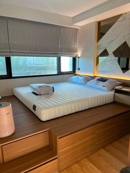 JRY Rama 9, Bangkok, 308 Soi Rama IX 17, Bang Kapi, Huai Khwang, Bangkok, 1 Bedroom, 36 sqm, Condo For Rent, by Connex Property, 500530744 - DDproperty.com
